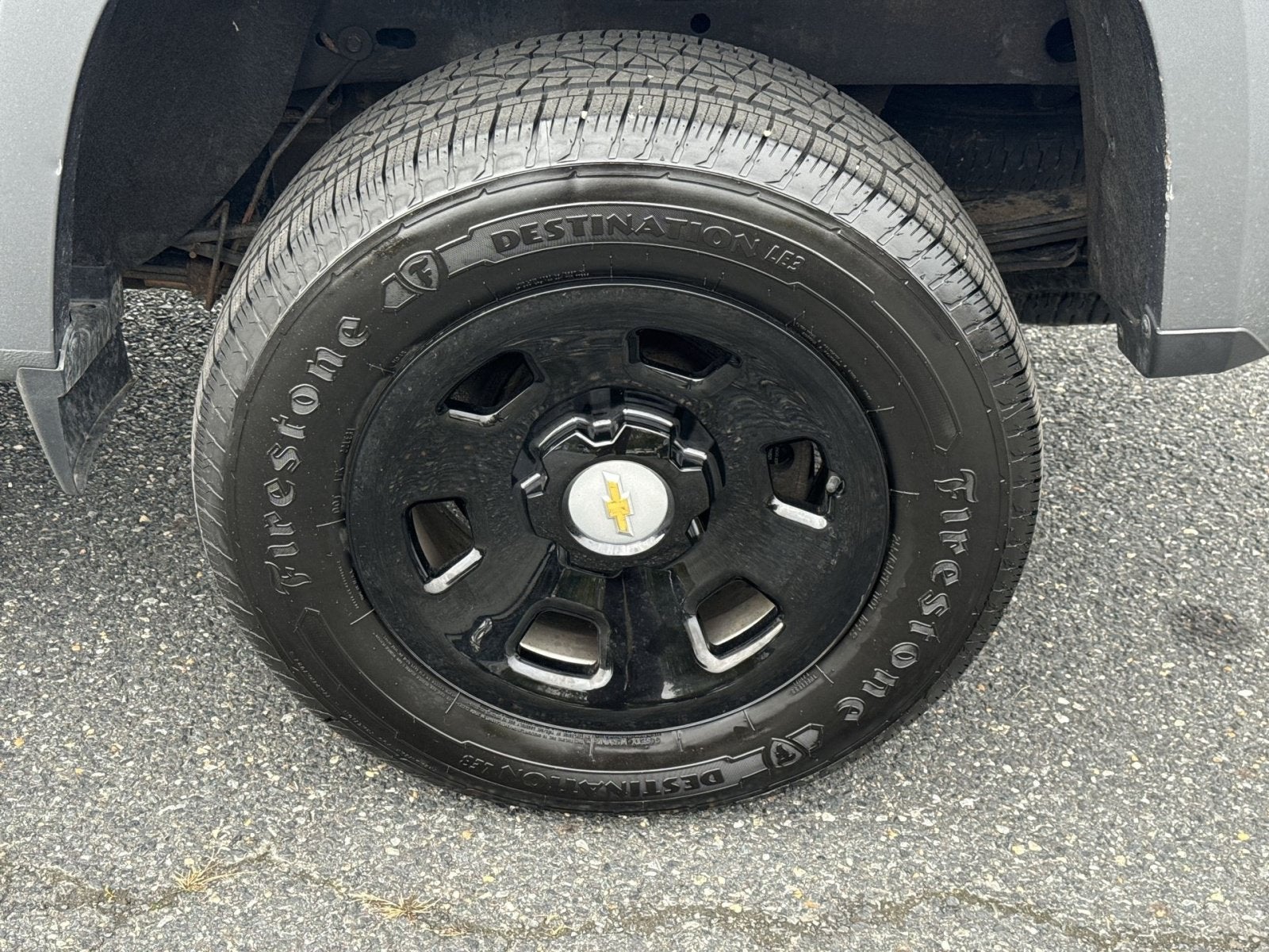 2021 Chevrolet Colorado 4WD Work Truck