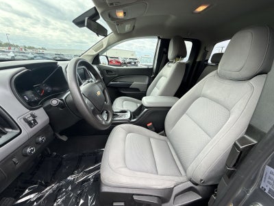 2021 Chevrolet Colorado 4WD Work Truck