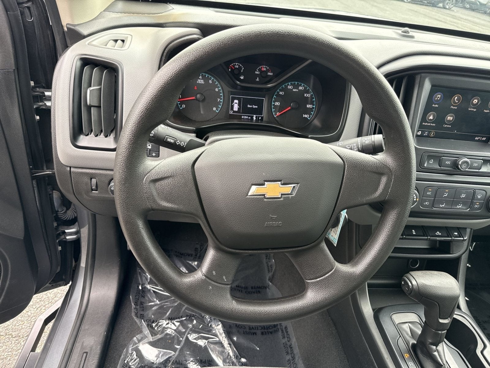 2021 Chevrolet Colorado 4WD Work Truck
