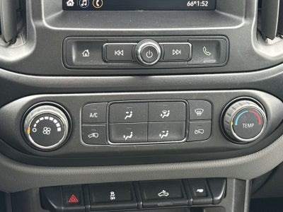 2021 Chevrolet Colorado 4WD Work Truck