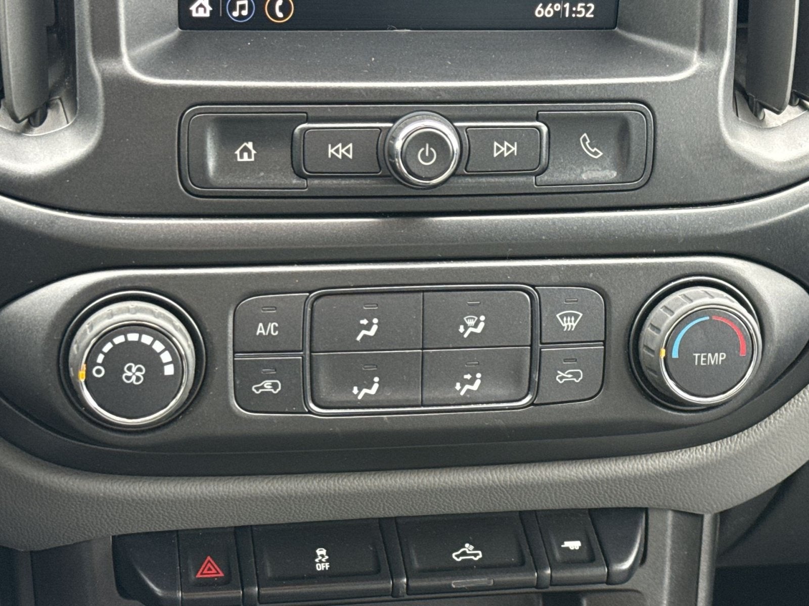 2021 Chevrolet Colorado 4WD Work Truck