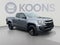 2021 Chevrolet Colorado 4WD Work Truck
