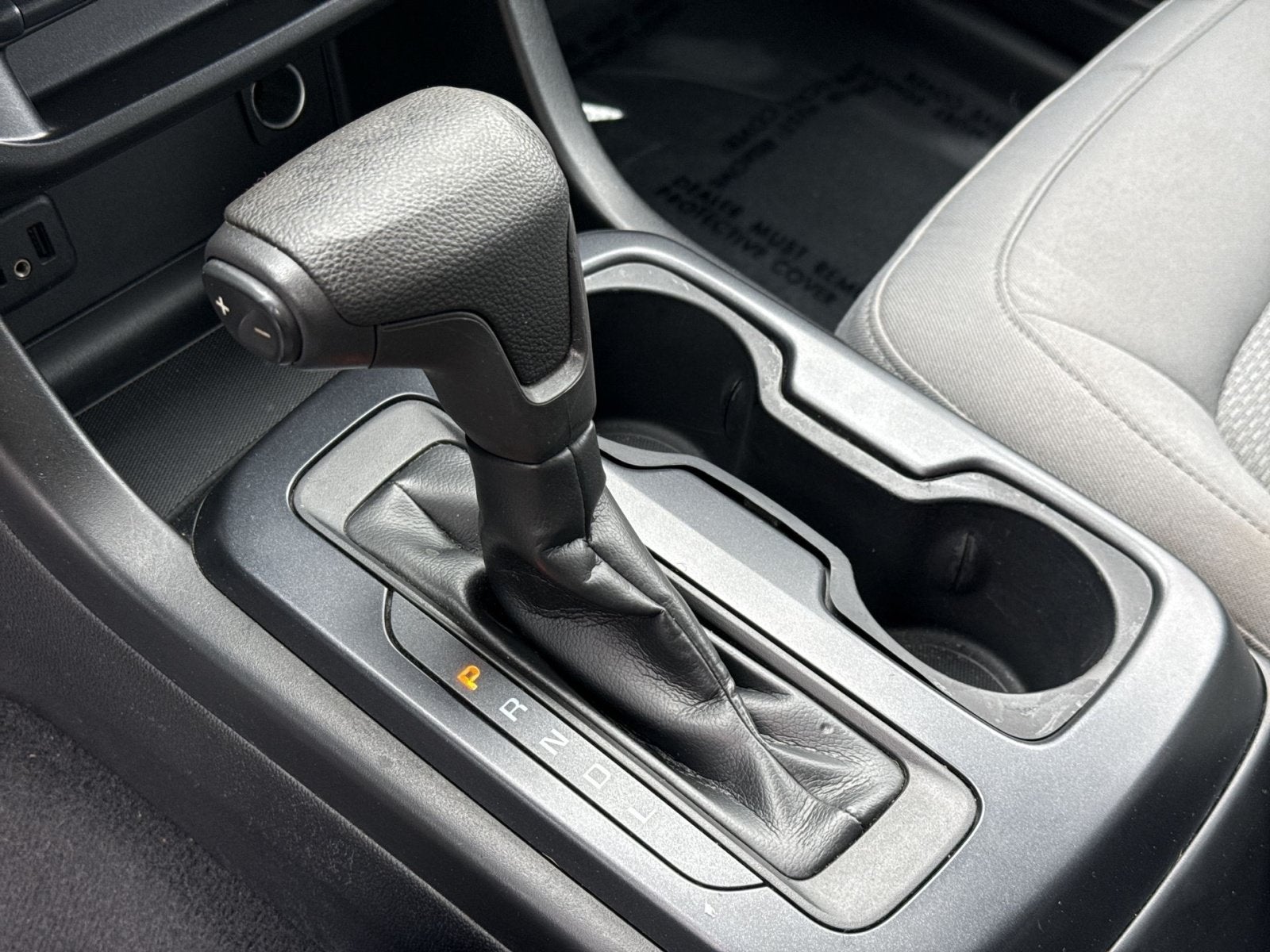 2021 Chevrolet Colorado 4WD Work Truck