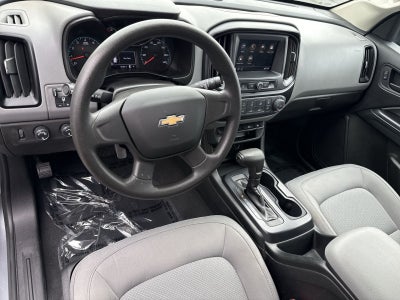 2021 Chevrolet Colorado 4WD Work Truck