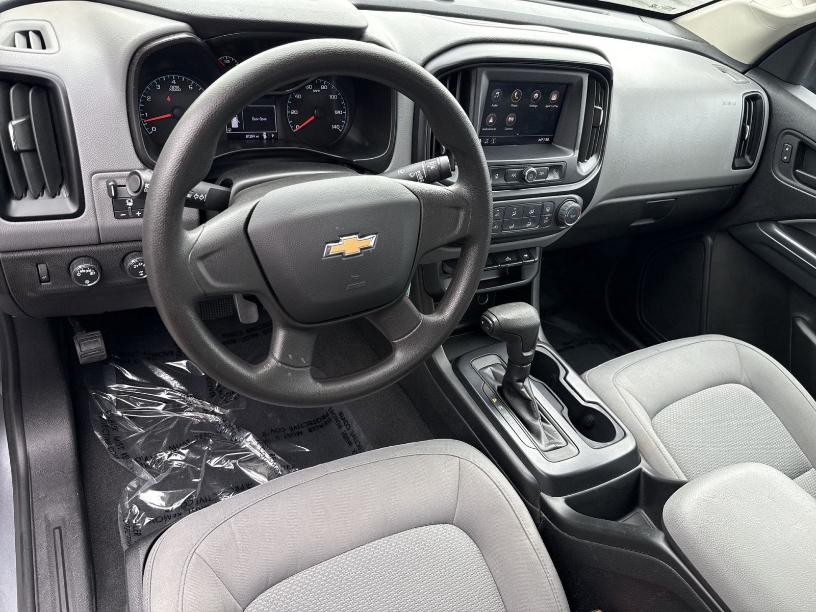 2021 Chevrolet Colorado 4WD Work Truck