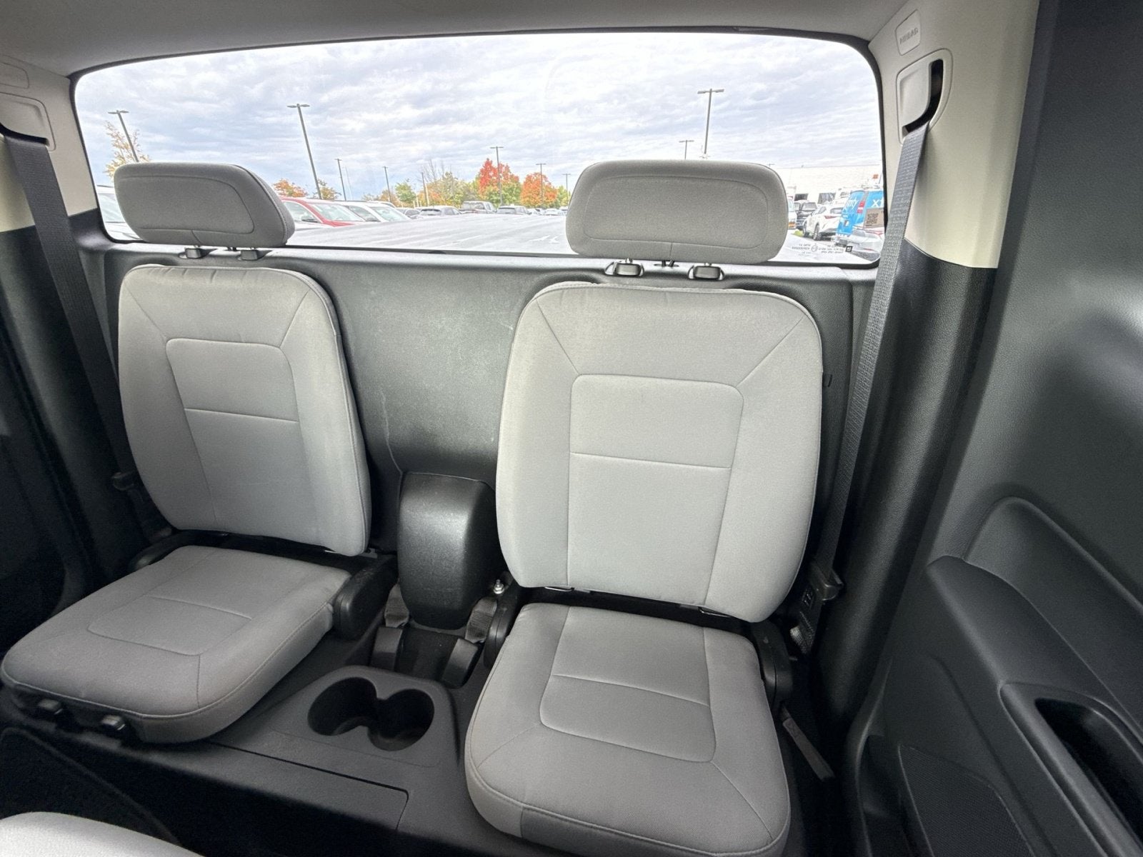 2021 Chevrolet Colorado 4WD Work Truck