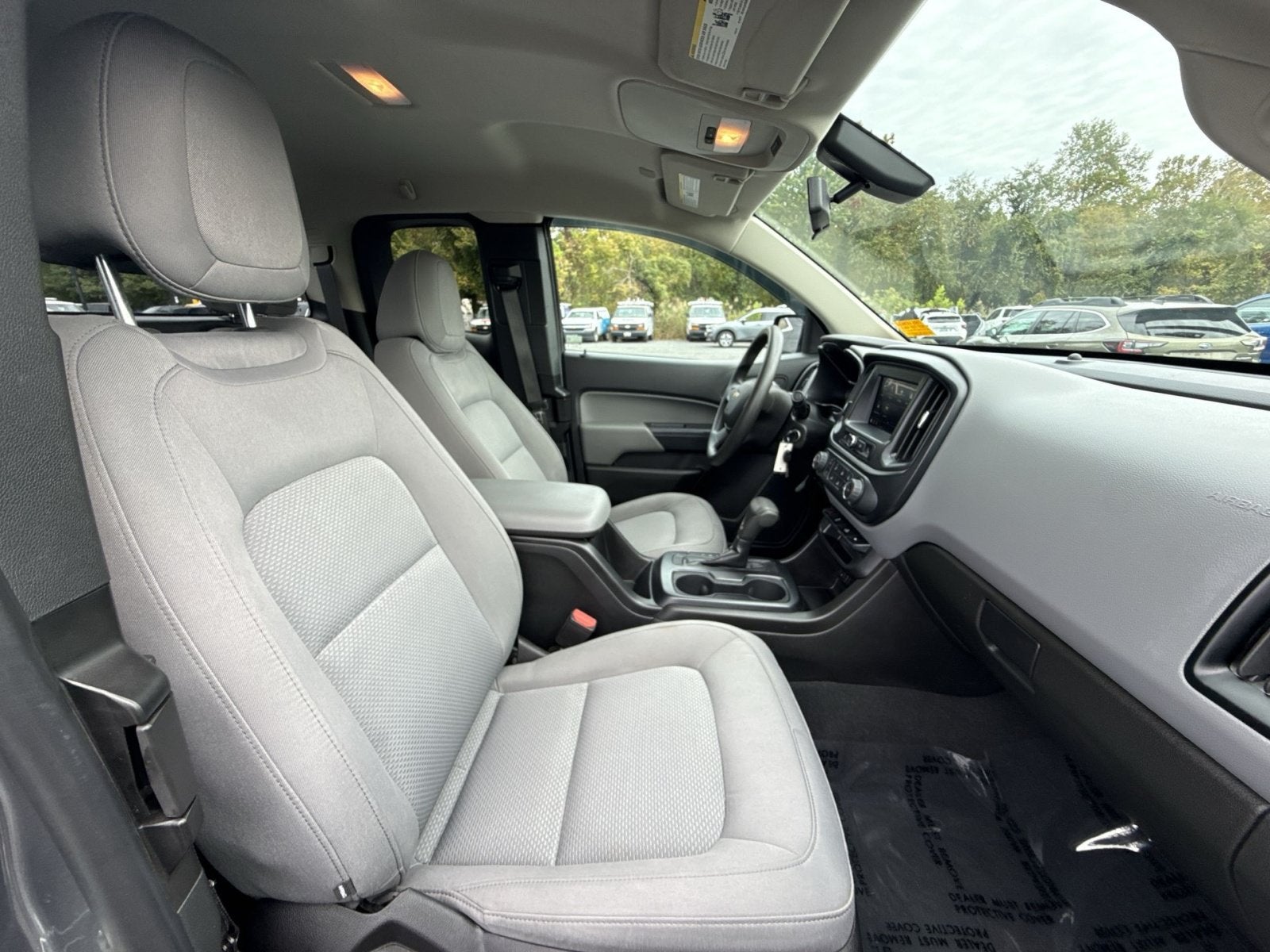 2021 Chevrolet Colorado 4WD Work Truck