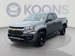 2021 Chevrolet Colorado 4WD Work Truck