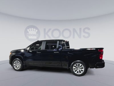 2023 Chevrolet Silverado 1500 Custom