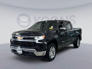 2022 Chevrolet Silverado 1500 LT (2FL)