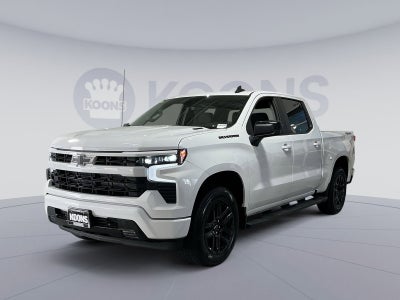 2025 Chevrolet Silverado 1500 RST