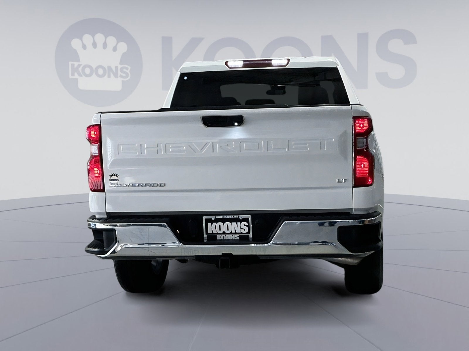 2025 Chevrolet Silverado 1500 LT (2FL)