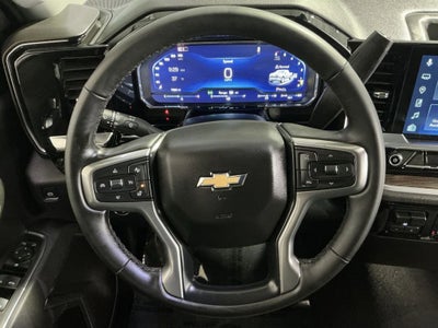 2025 Chevrolet Silverado 1500 LT (2FL)