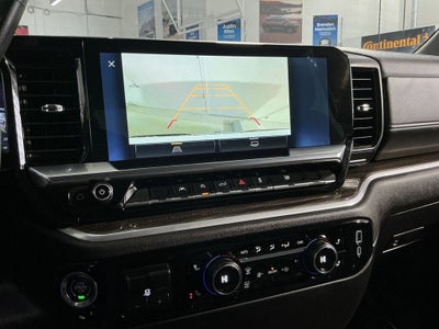 2025 Chevrolet Silverado 1500 LT (2FL)