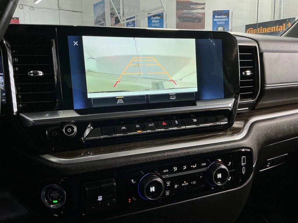 2025 Chevrolet Silverado 1500 LT (2FL)