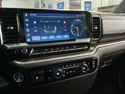 2025 Chevrolet Silverado 1500 LT (2FL)