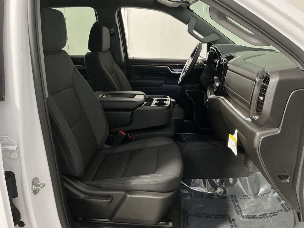 2025 Chevrolet Silverado 1500 LT (2FL)