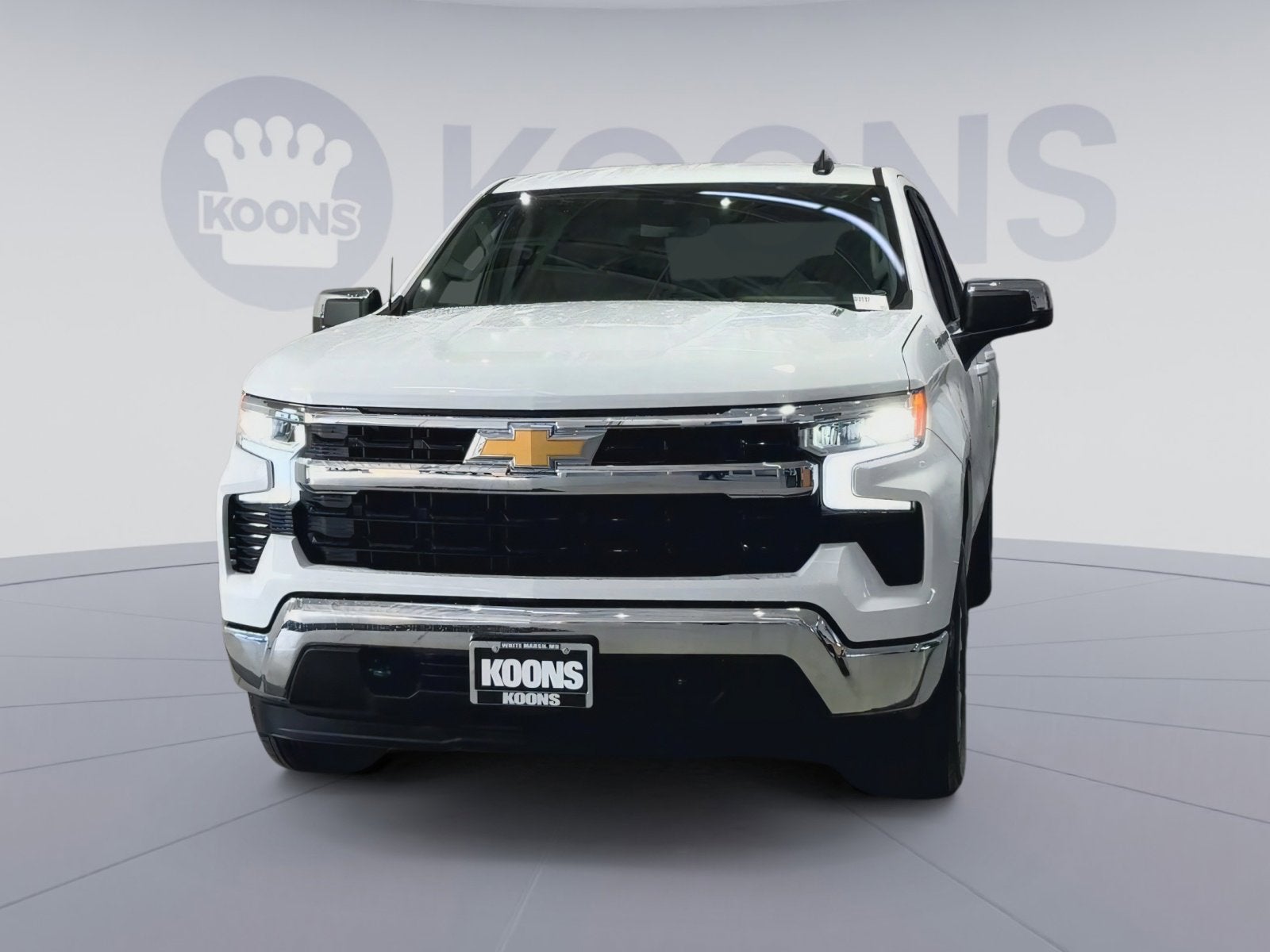 2025 Chevrolet Silverado 1500 LT (2FL)