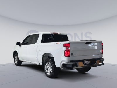 2025 Chevrolet Silverado 1500 LT (2FL)