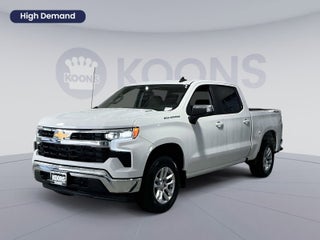 2025 Chevrolet Silverado 1500 LT (2FL)