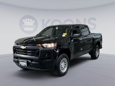 2024 Chevrolet Colorado WT