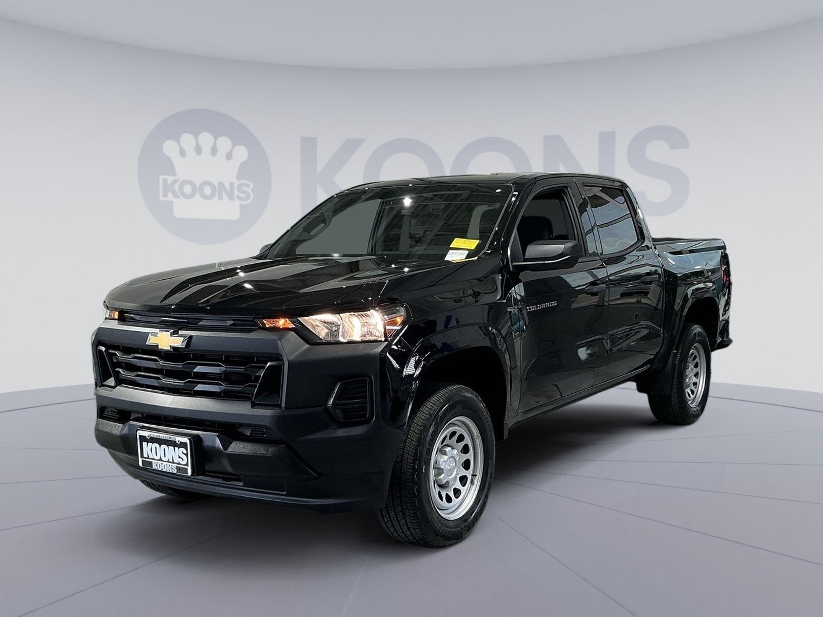 2024 Chevrolet Colorado WT