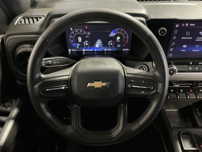 2024 Chevrolet Colorado WT