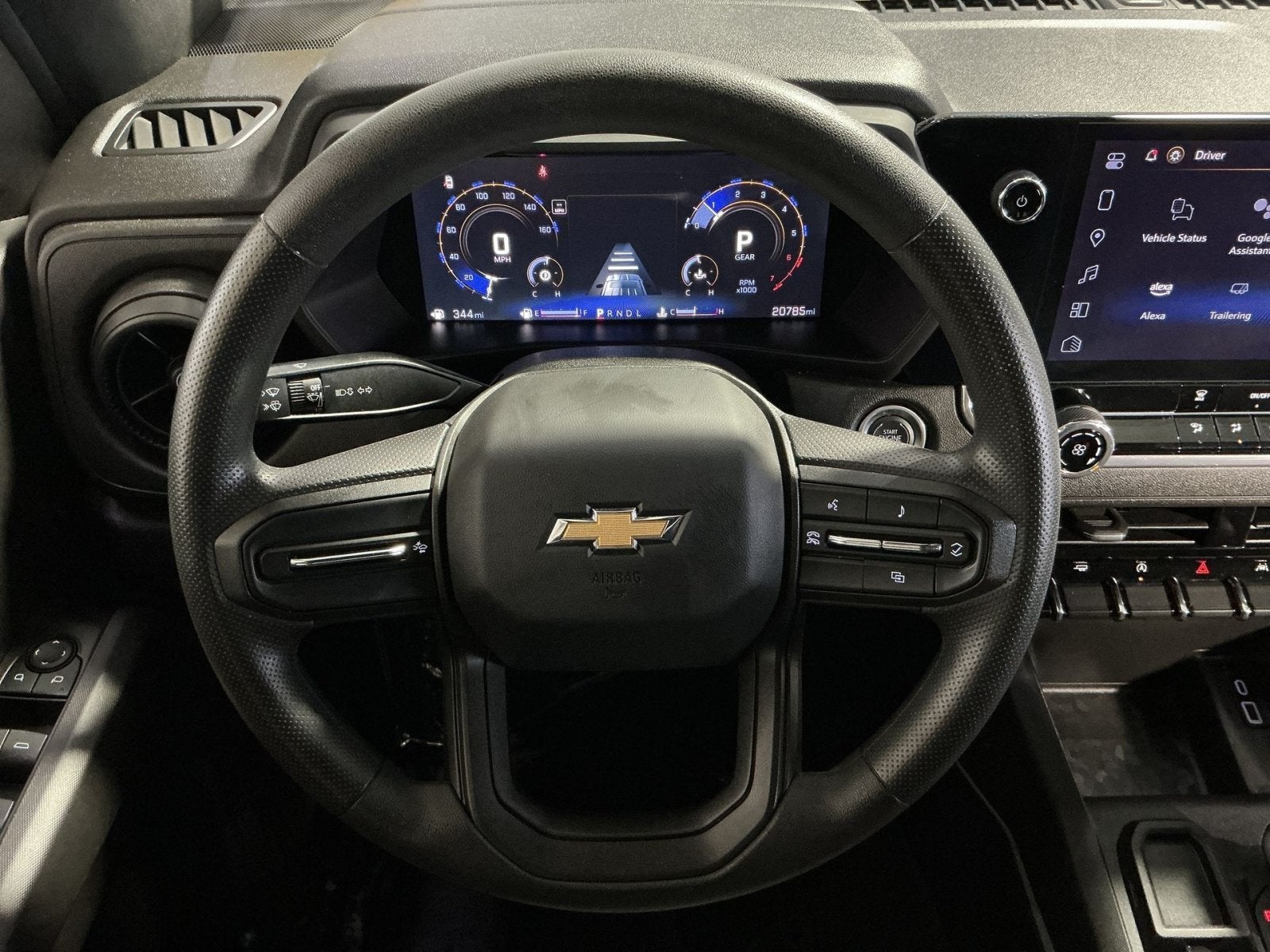 2024 Chevrolet Colorado WT