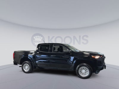 2024 Chevrolet Colorado WT