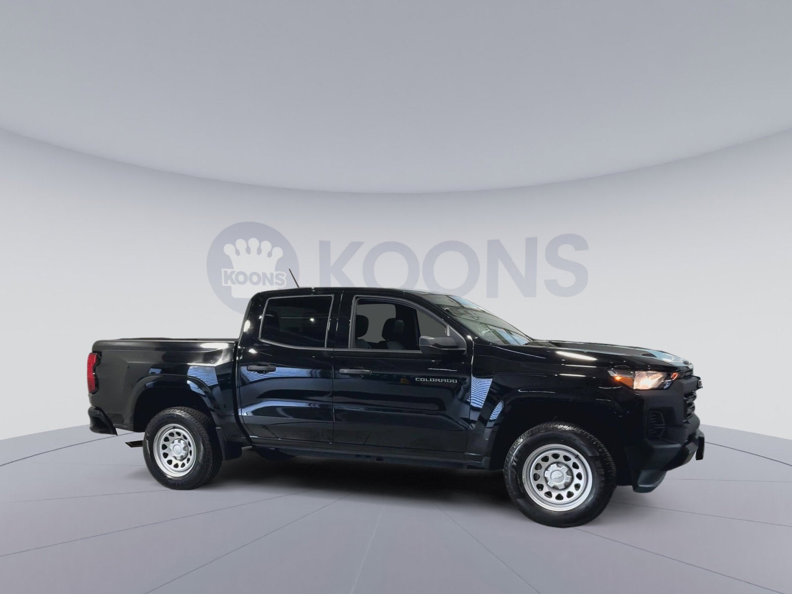 2024 Chevrolet Colorado WT