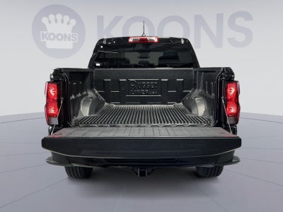 2024 Chevrolet Colorado WT