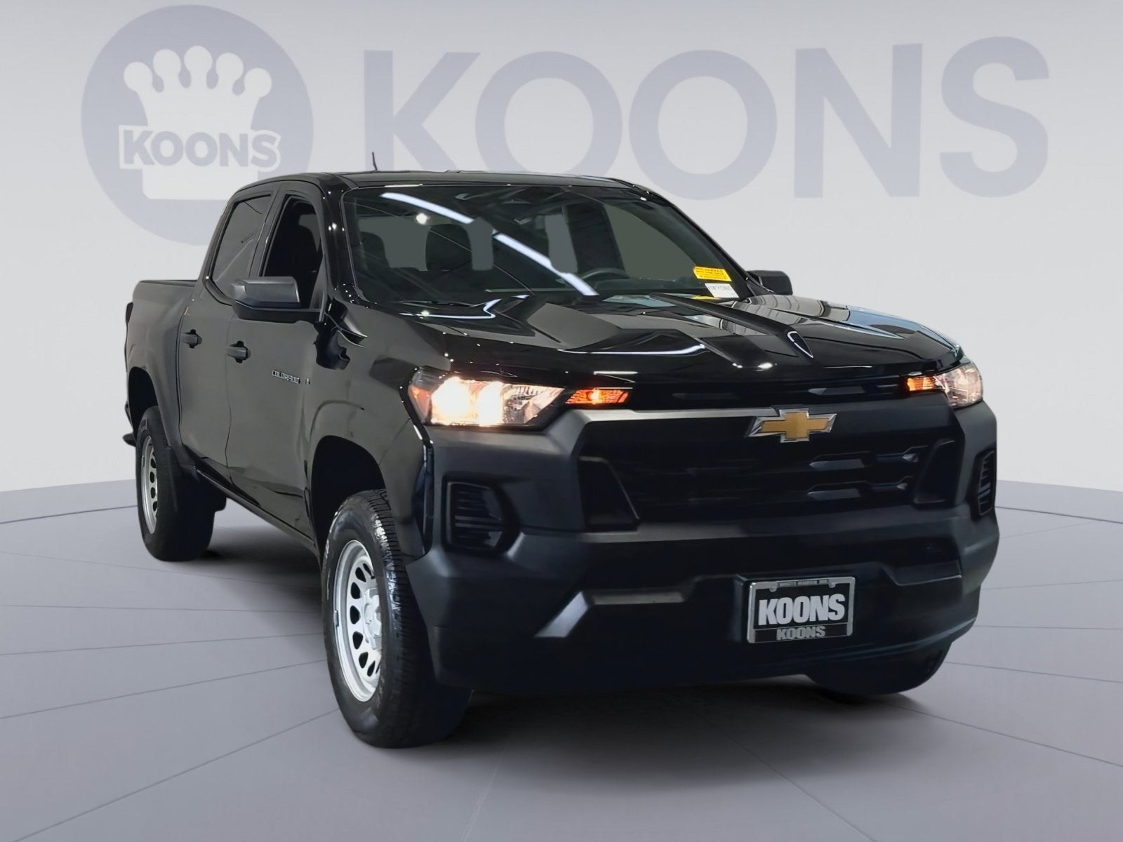 2024 Chevrolet Colorado WT