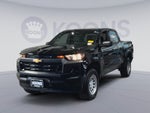2024 Chevrolet Colorado WT