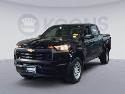 2024 Chevrolet Colorado WT