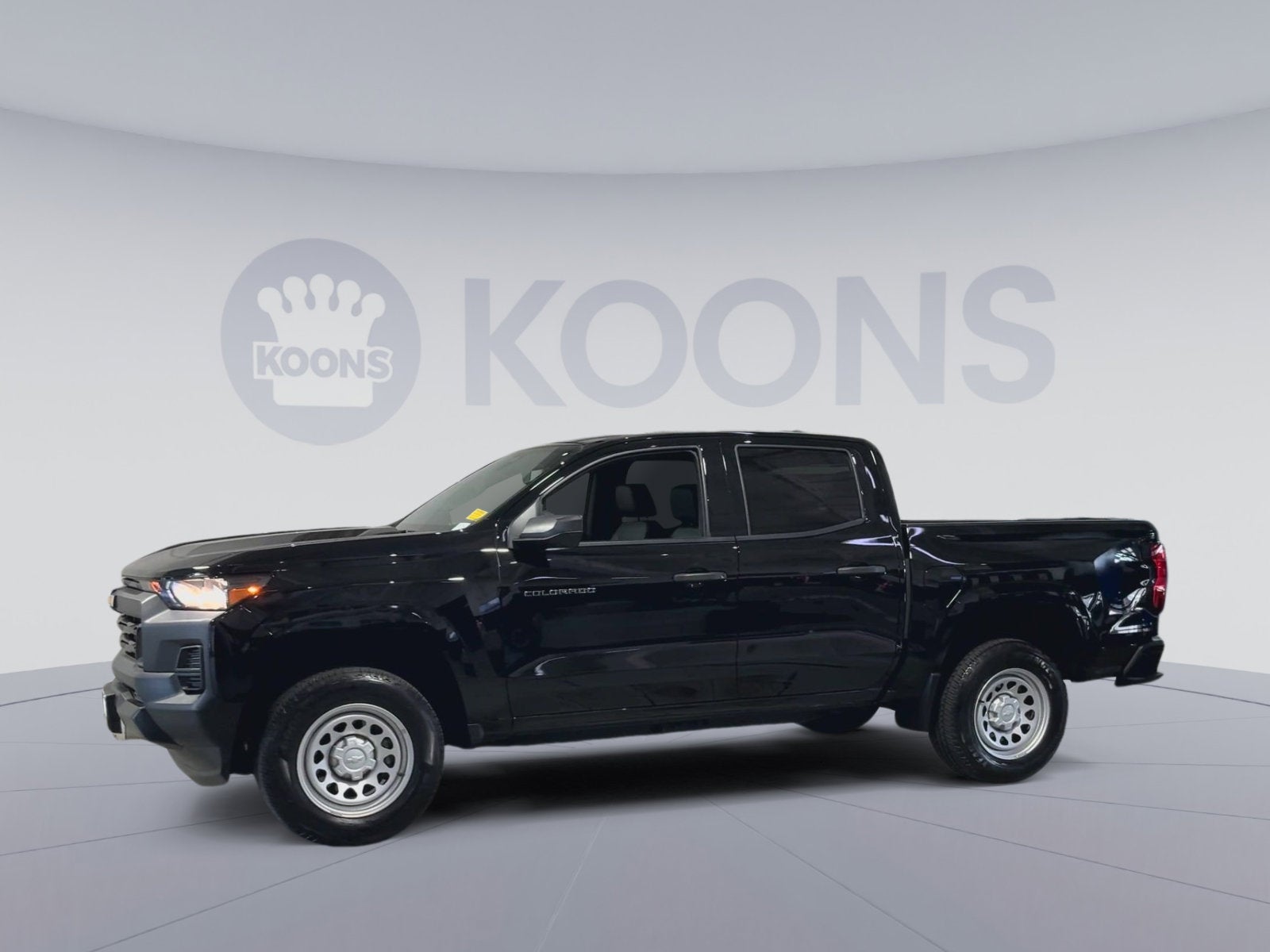 2024 Chevrolet Colorado WT