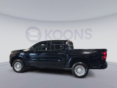2024 Chevrolet Colorado WT