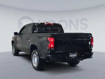 2024 Chevrolet Colorado WT