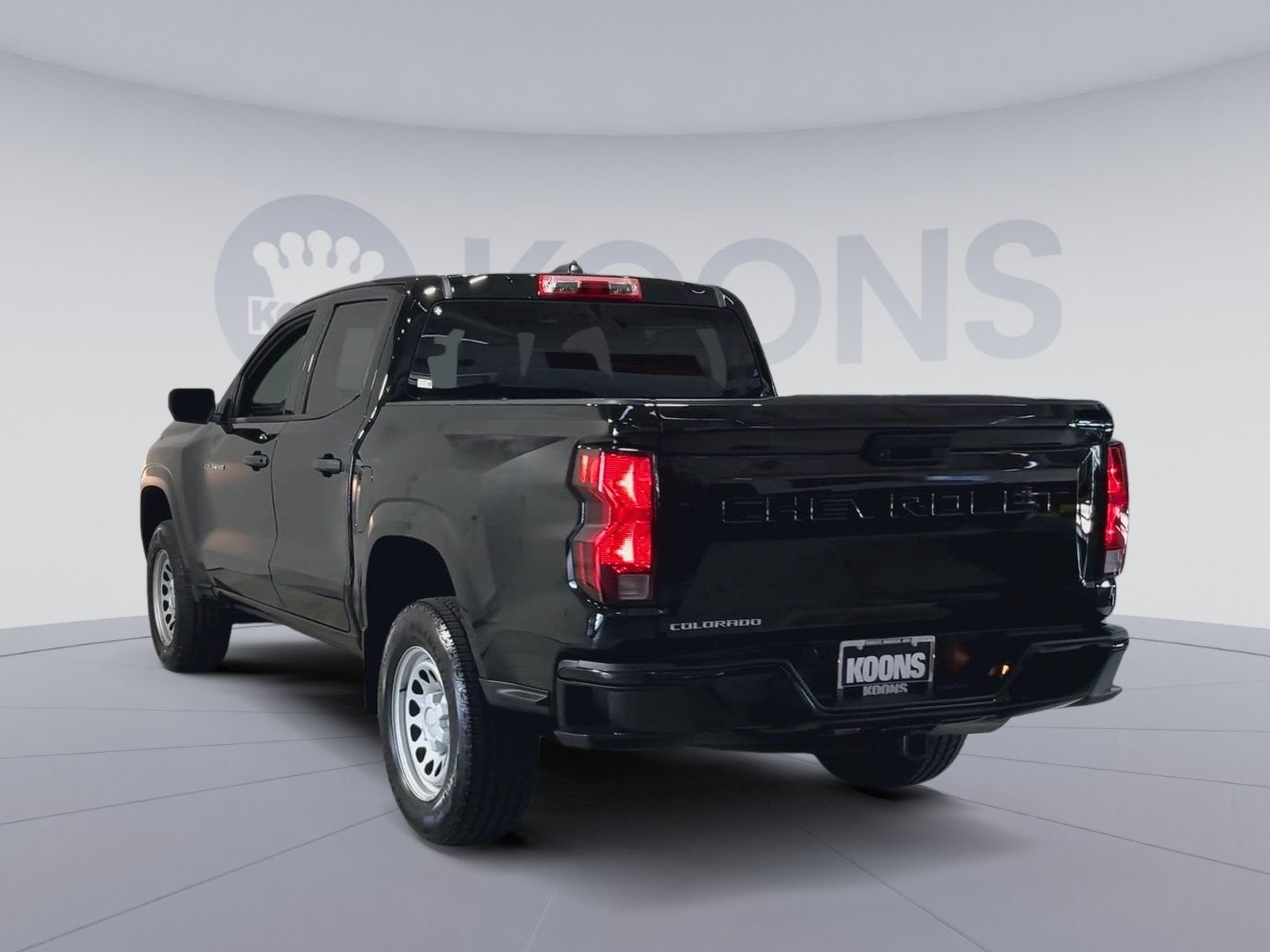 2024 Chevrolet Colorado WT