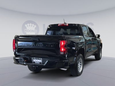 2024 Chevrolet Colorado WT
