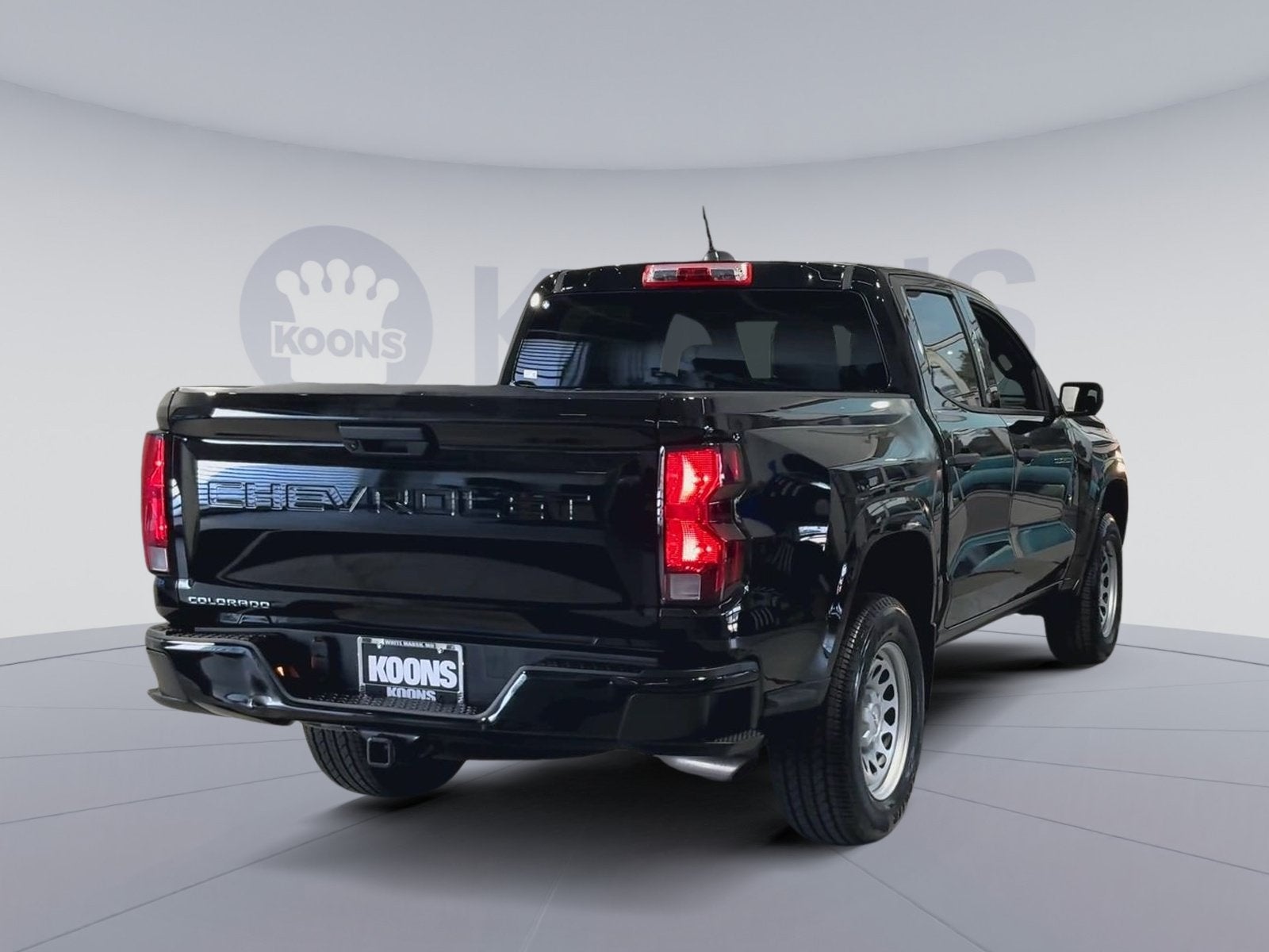 2024 Chevrolet Colorado WT