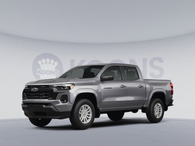 2026 Chevrolet Colorado LT