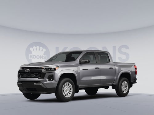 2026 Chevrolet Colorado LT