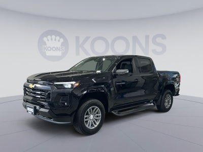 2026 Chevrolet Colorado LT