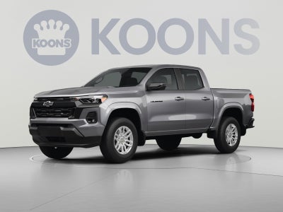 2026 Chevrolet Colorado LT