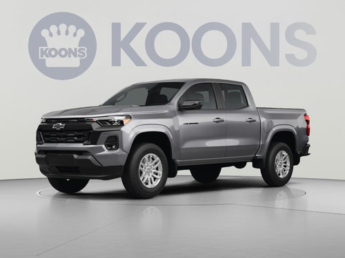 2026 Chevrolet Colorado LT