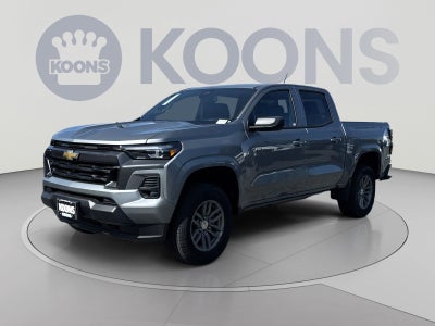 2026 Chevrolet Colorado LT