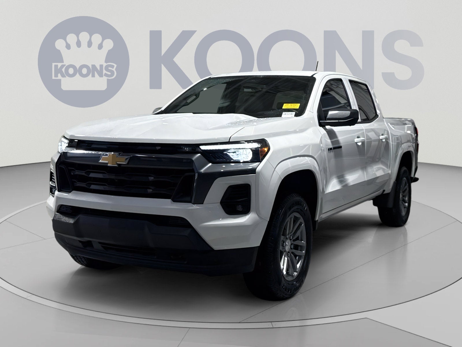 2025 Chevrolet Colorado WT/LT