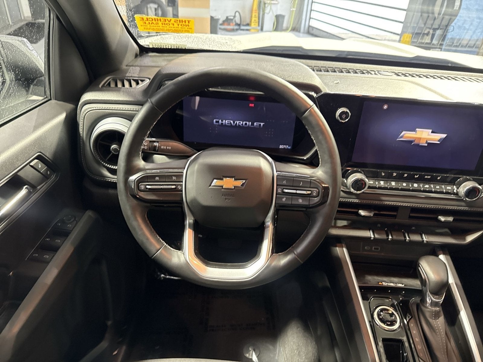 2025 Chevrolet Colorado WT/LT