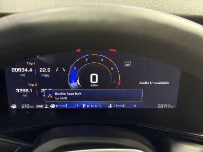 2025 Chevrolet Colorado WT/LT