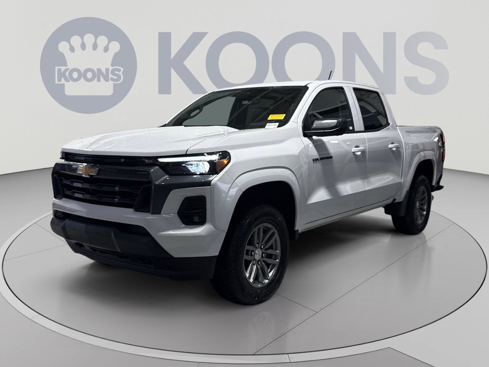 2025 Chevrolet Colorado WT/LT